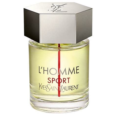 yves saint laurent parfum homme sport prix|yves Saint Laurent l'homme parfum.